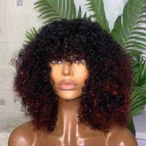 Vee 2tone fringe